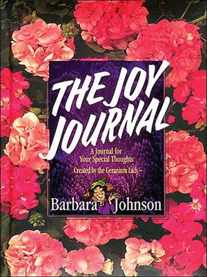 cover image of Joy Journal